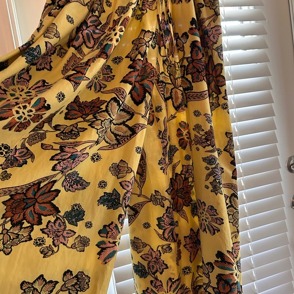 Free People Take It Easy Lounge Pants Boho Relaxed Fit Cozy Soft - Picture 3 of 9